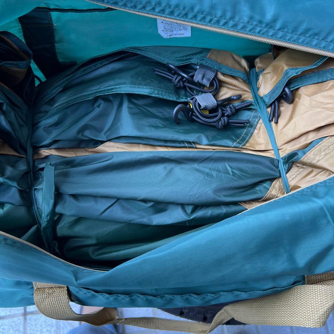 コールマンBCクロスドーム270