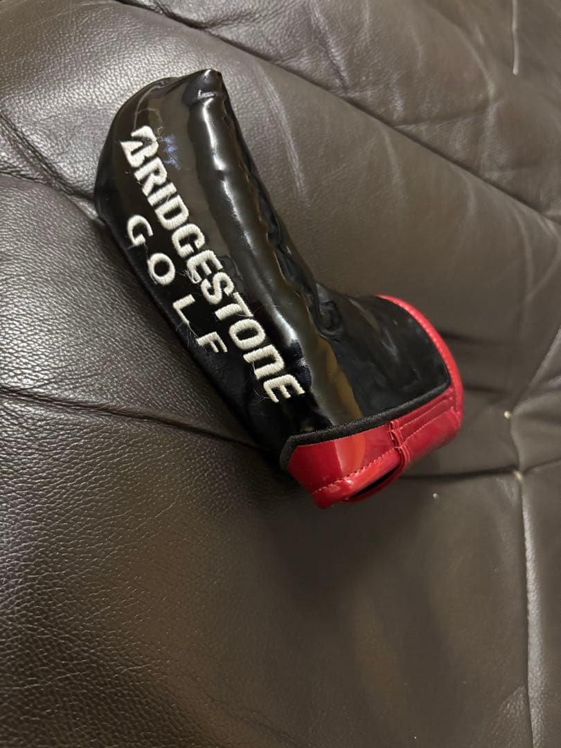 ブリヂストンゴルフ　キャディーバッグ　ツアーモデル　カバー各種つき