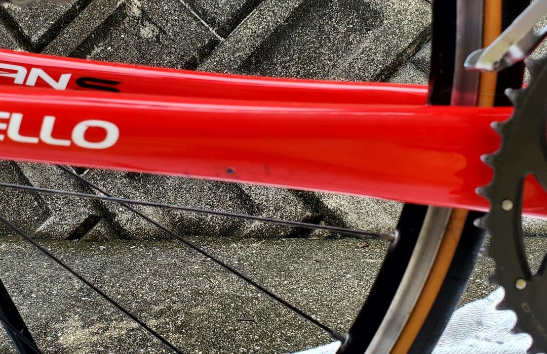 新店　2018 ピナレロ GAN S カンパ11s 460サイズ