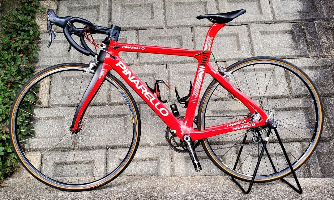 新店　2018 ピナレロ GAN S カンパ11s 460サイズ