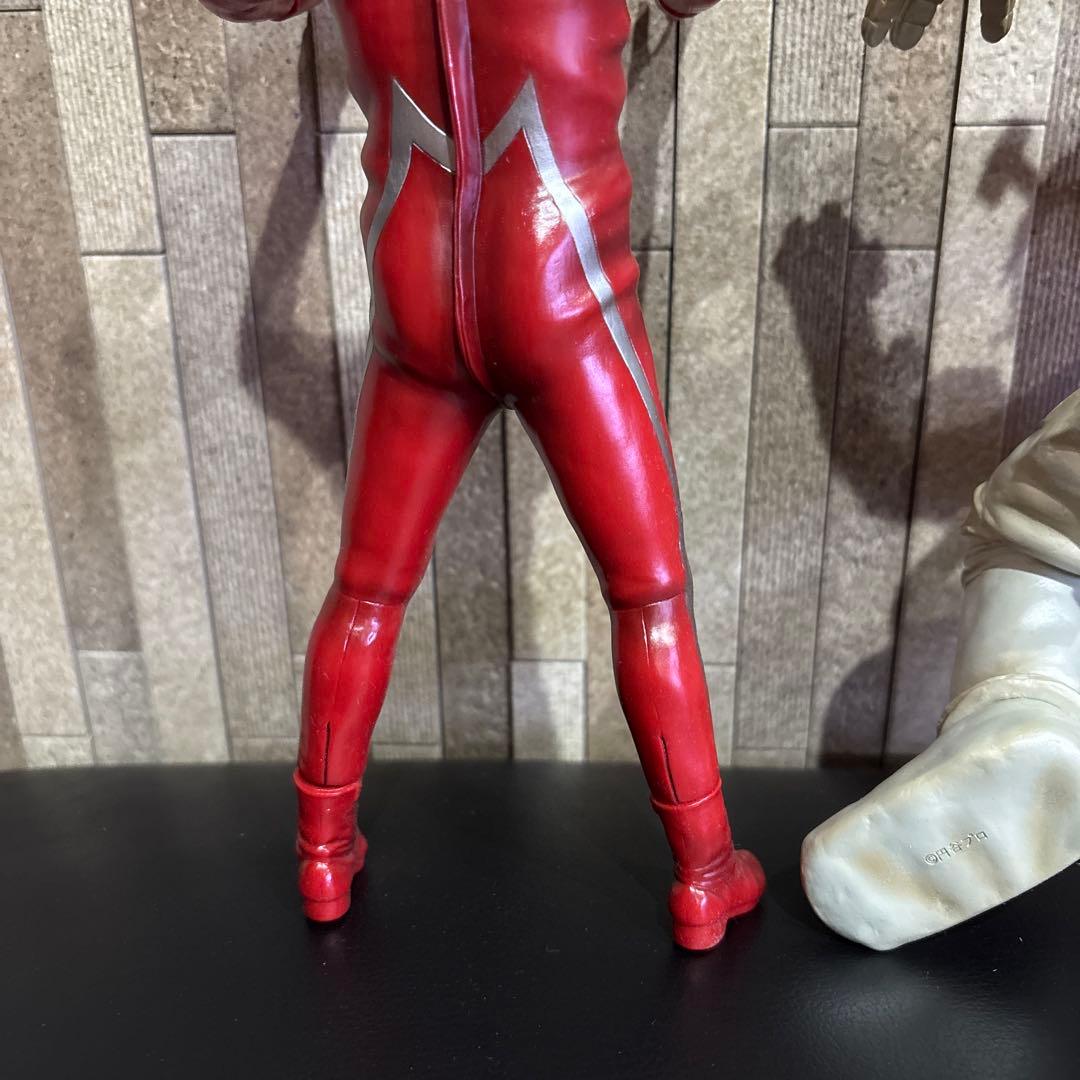 ウルトラセブン　55周年記念　ウルトラセブン対キングジョー　ツブラヤストア