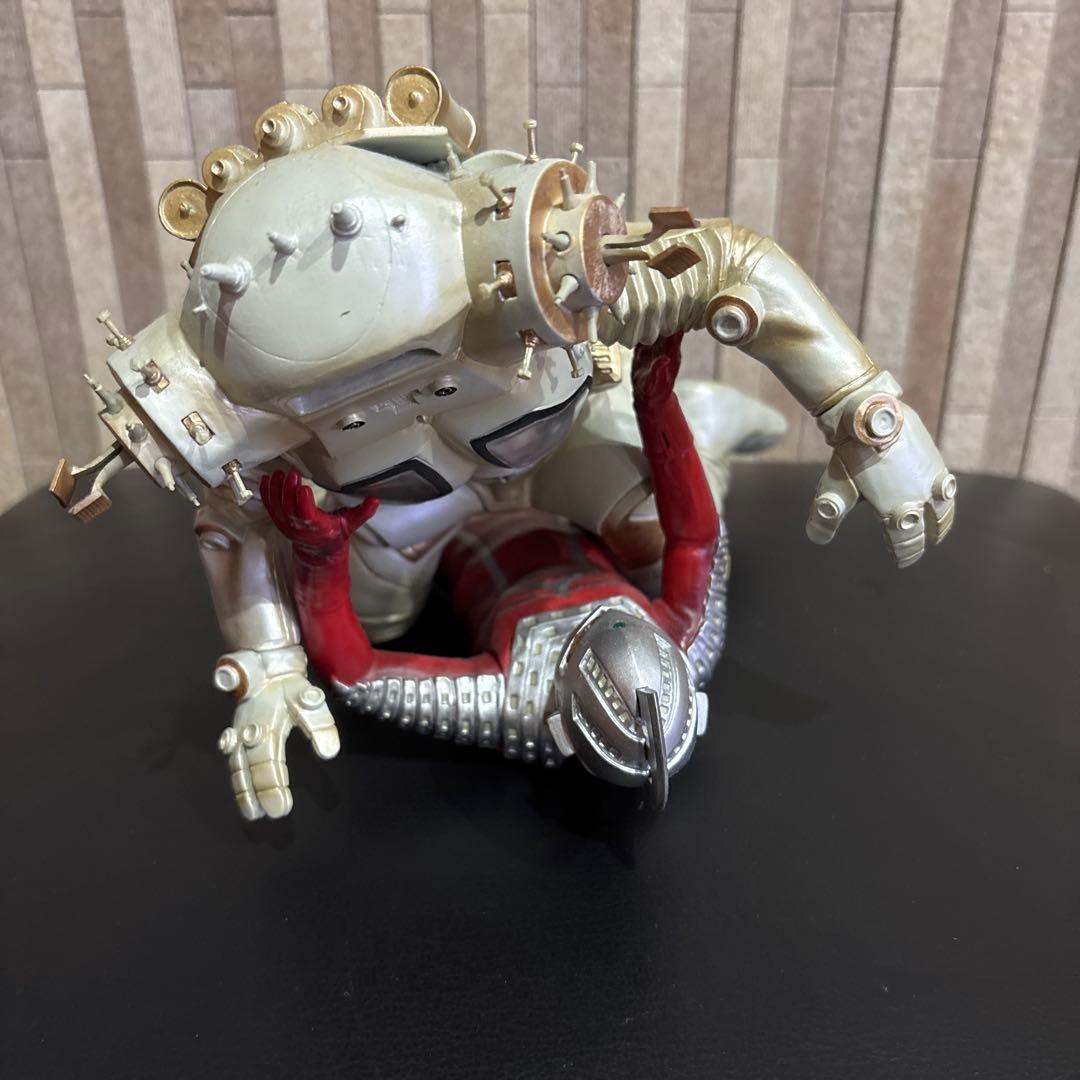 ウルトラセブン　55周年記念　ウルトラセブン対キングジョー　ツブラヤストア