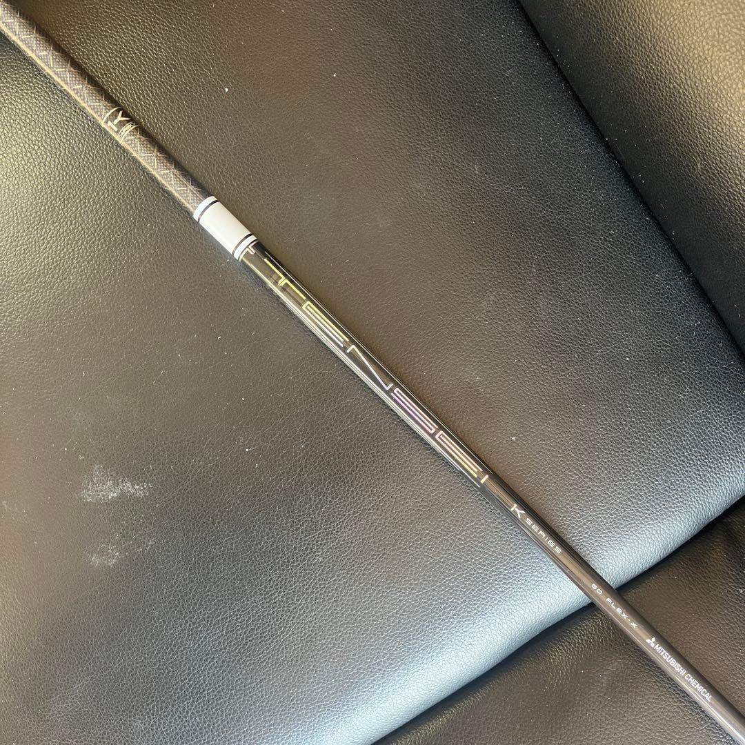 テンセイホワイト1Kプロ60X キャロウェイドライバー