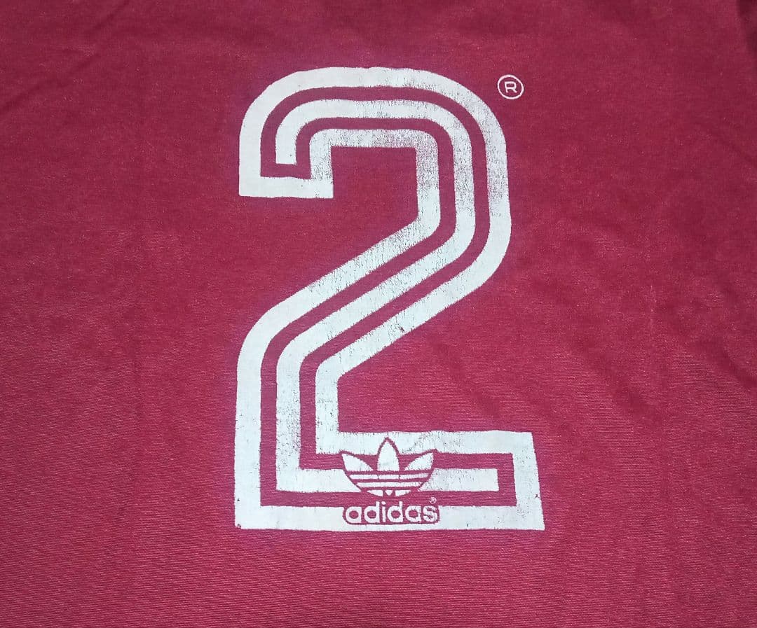 超激レア adidasアディダス CAジュベントス 86？（H）ゲームシャツ