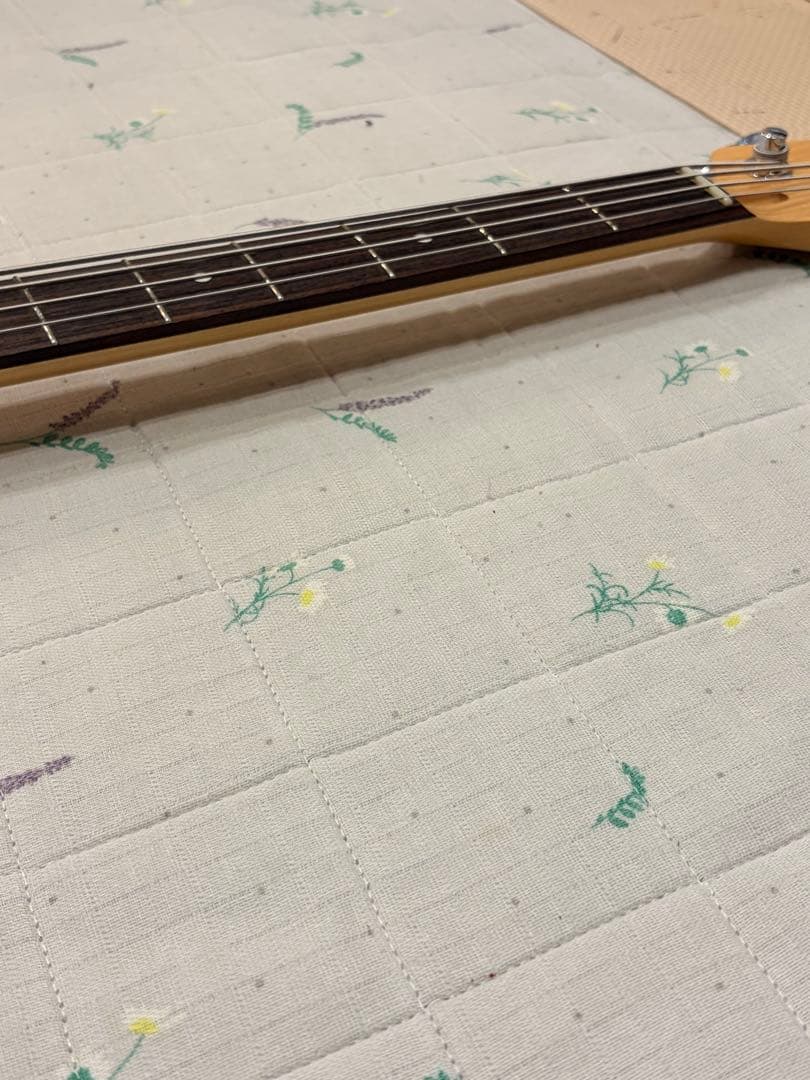 （値下げ交渉可）Momose MJ2-STD/R WBD エレキベース