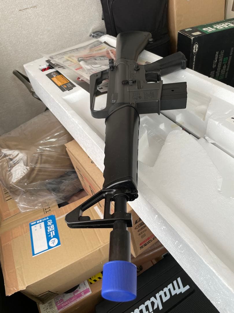 東京マルイCAR15電動ガン