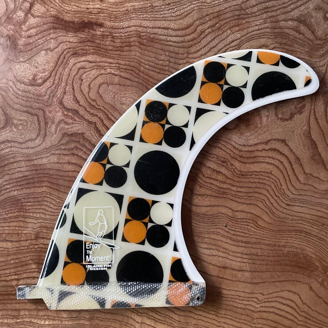 ★大幅お値下げ中★ 気サーフボード　サーフボードフィン