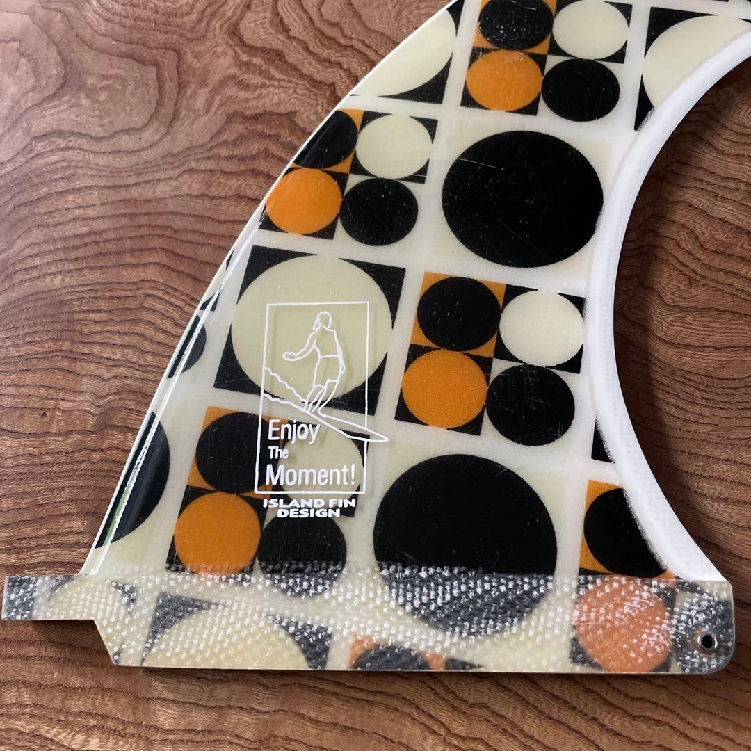 ★大幅お値下げ中★ 気サーフボード　サーフボードフィン