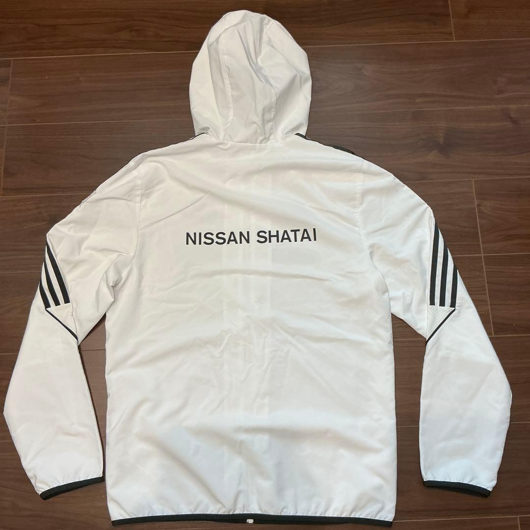 横浜Fマリノス　トレーニングウェア(ウィンドブレイカー)