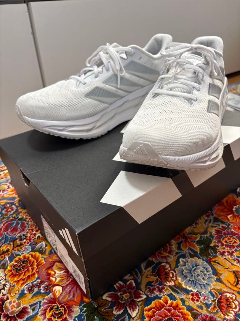 新品、美品、adidas　アディスターC 27.5cm メンズ　【店舗限定品】