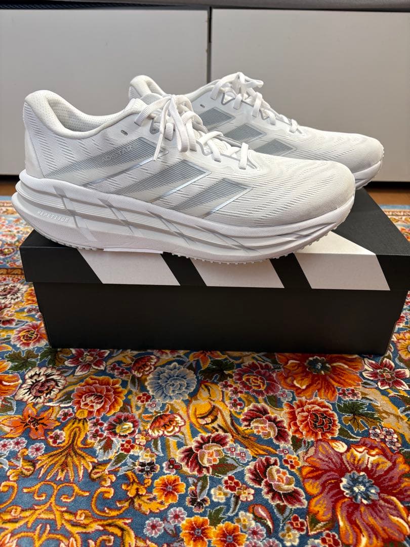 新品、美品、adidas　アディスターC 27.5cm メンズ　【店舗限定品】