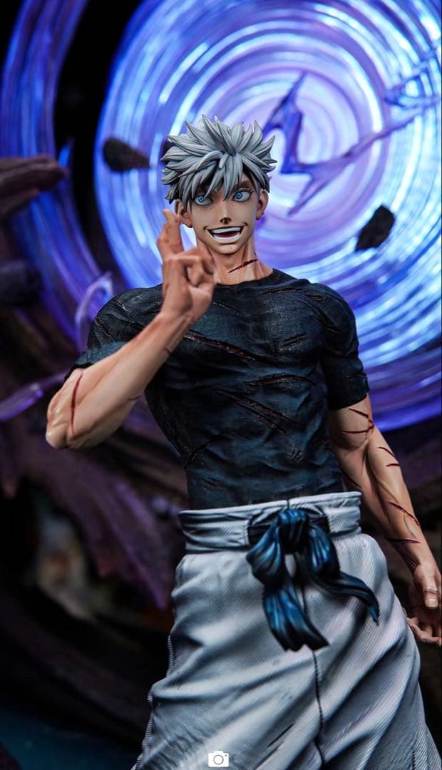 五条悟　フィギュア　呪術廻戦　JujutsuKaisen　ガレージキット