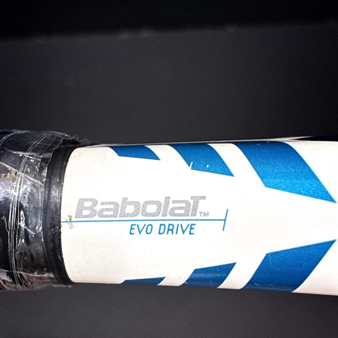 BabolaT EVO DRIVE バボラ　2021年モデル　硬式ラケット