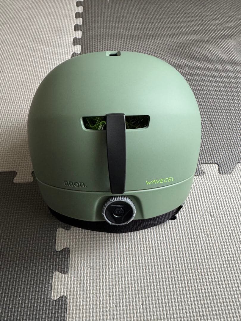 キッズ ANON ウィンダム WAVECEL® スキー&スノーボード ヘルメット