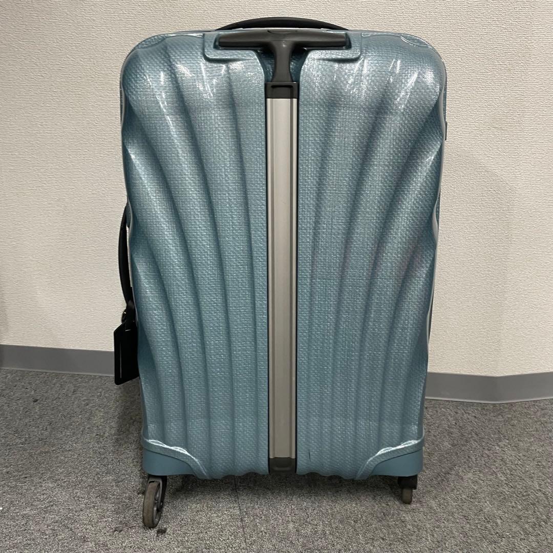 サムソナイト コスモライト キャリーバック 68L？ 希少色