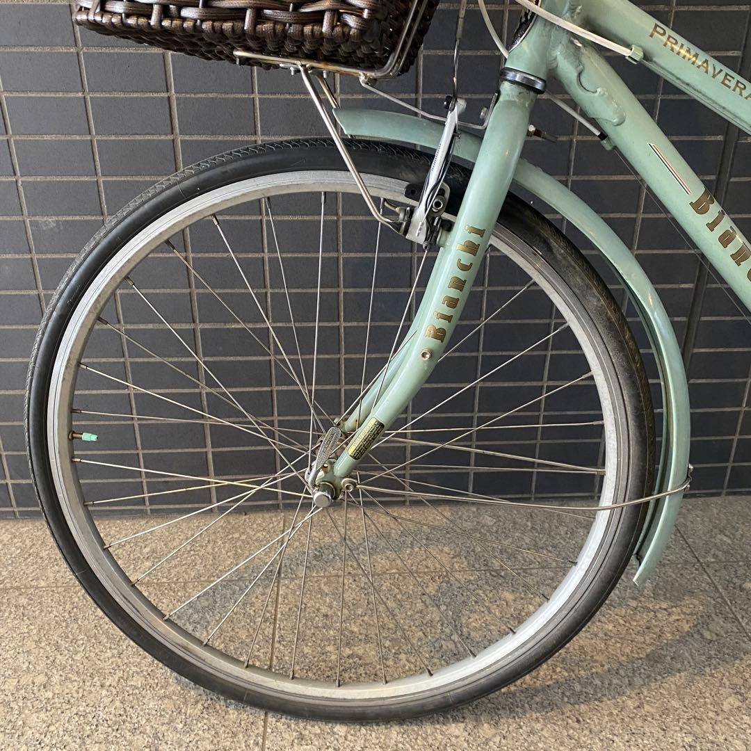 【中古良車！直渡】BIANCHI ビアンキ　クロスバイク　東京　プリマベーラ