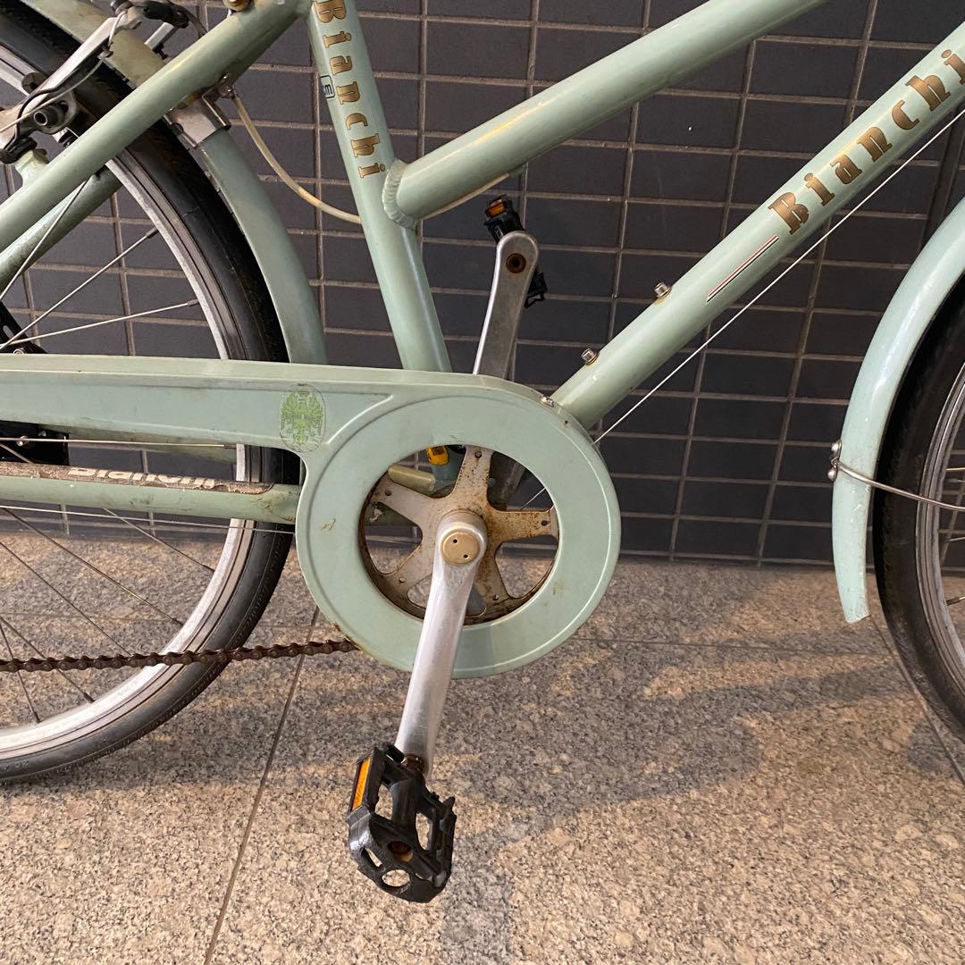 【中古良車！直渡】BIANCHI ビアンキ　クロスバイク　東京　プリマベーラ