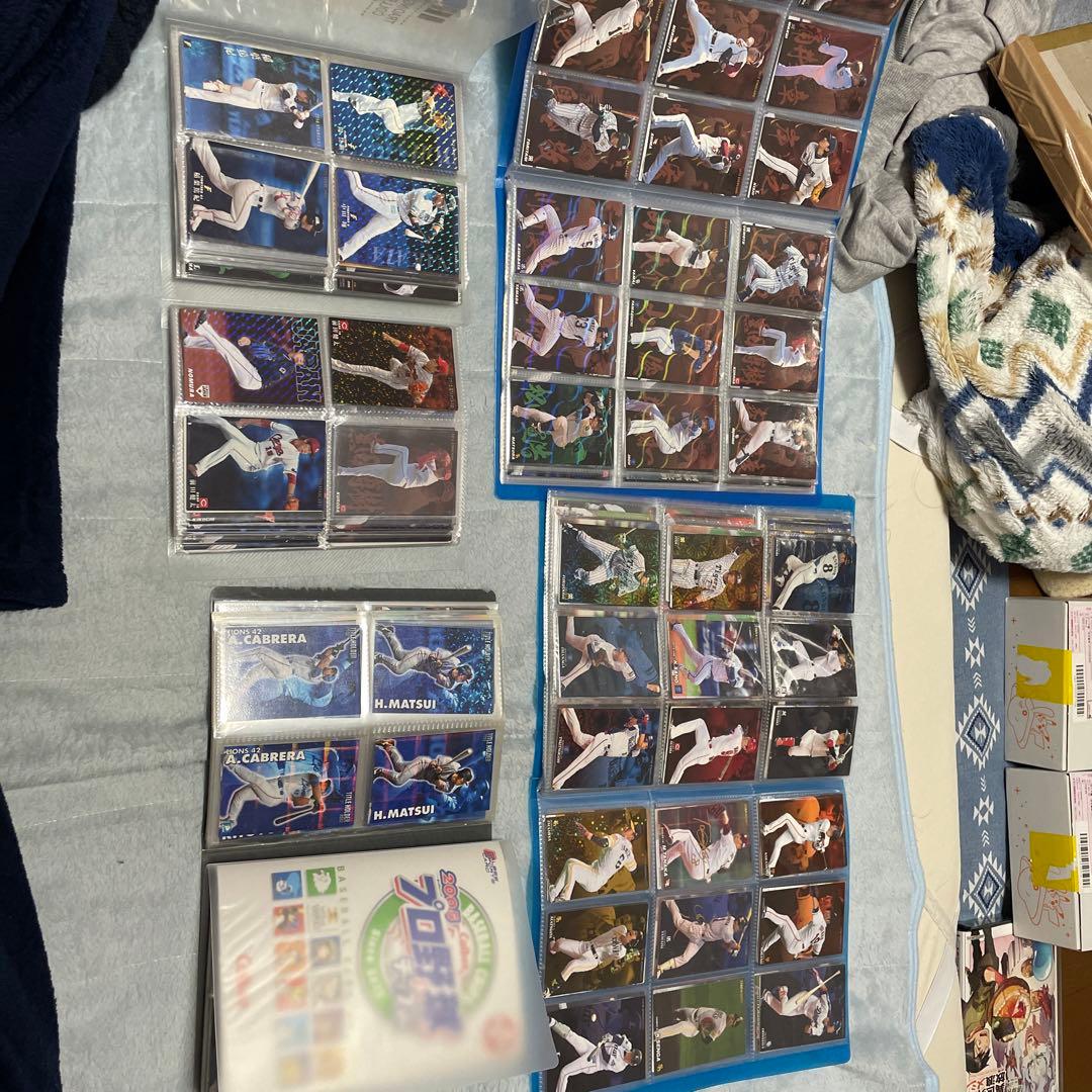 プロ野球チップス　スターカード