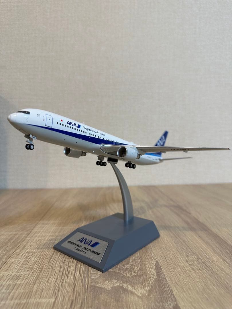 JFOX 1/200 ANA 全日空 B767-300 JA608A