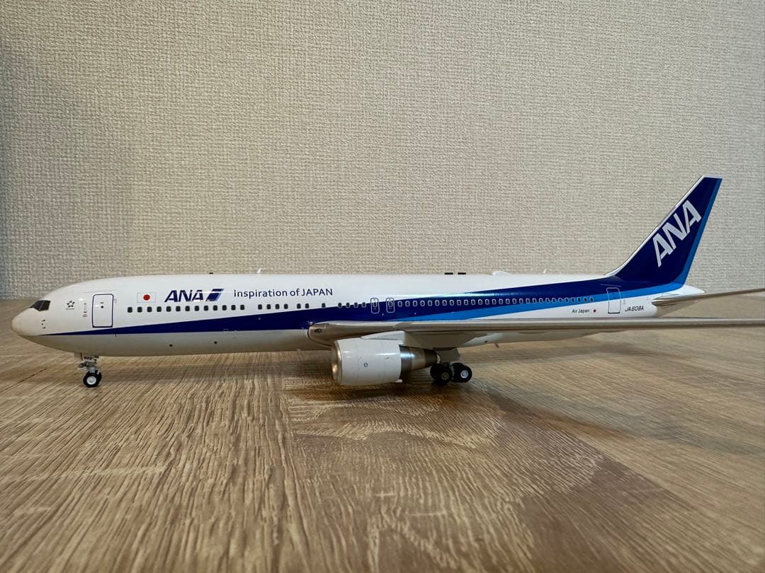 JFOX 1/200 ANA 全日空 B767-300 JA608A