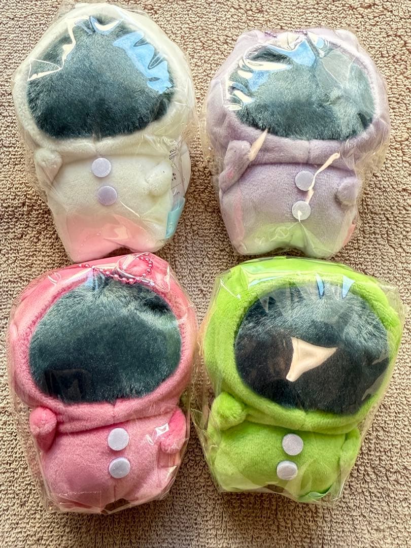 【ちいかわマーケット】パジャマパーティーズ 11点セット【バラ売り不可】