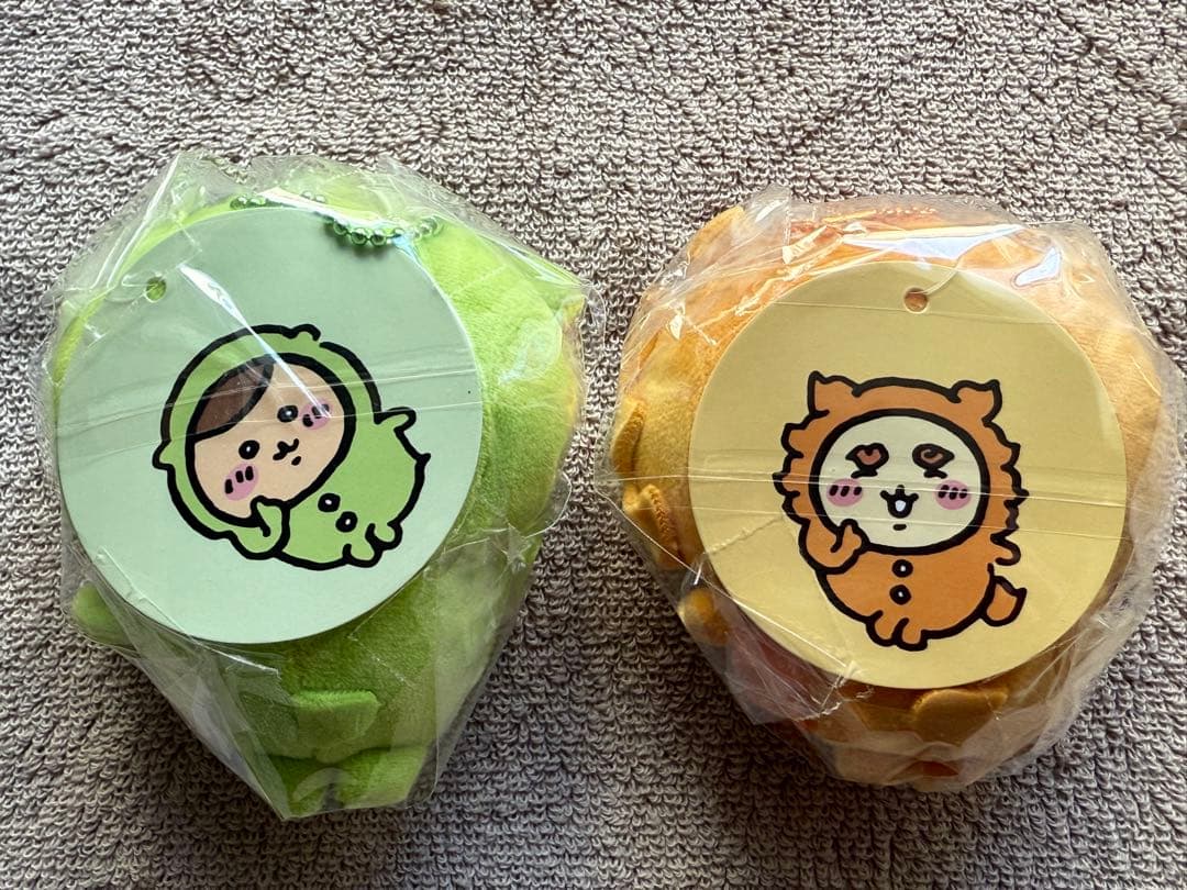 【ちいかわマーケット】パジャマパーティーズ 11点セット【バラ売り不可】