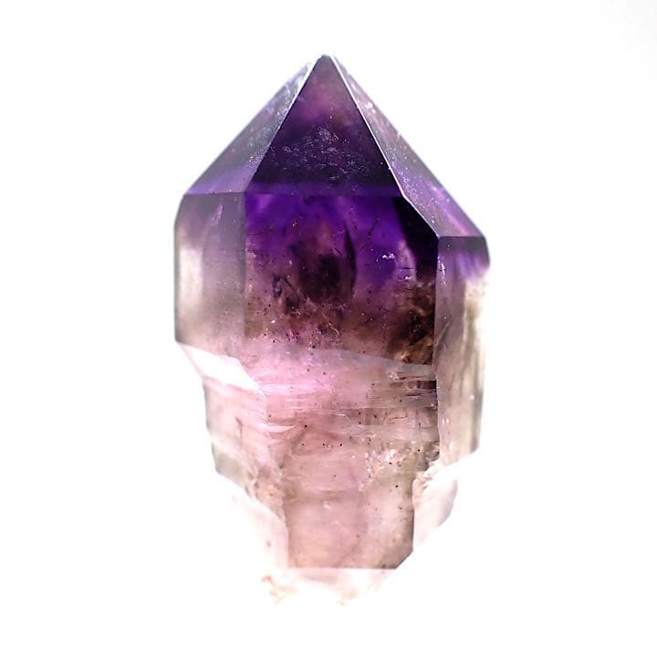 【ジンバブエ/ザンベジ産】アメジスト(Incゲーサイト)