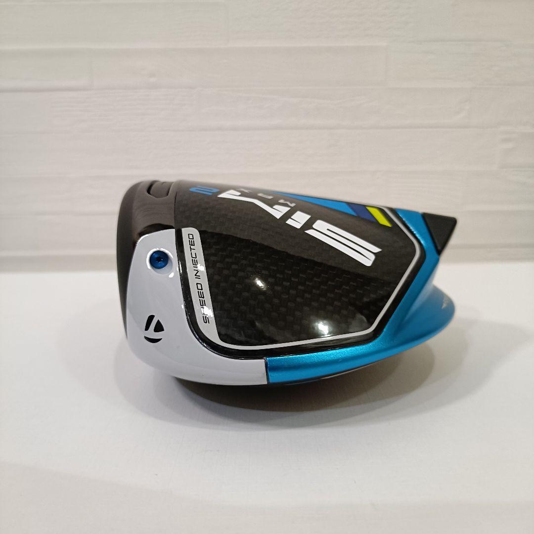 テーラーメイド SIM2MAXドライバー　9.0度　ヘッド　ヘッドカバー