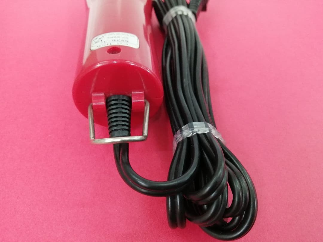 スピーディック バリカン タピオ②