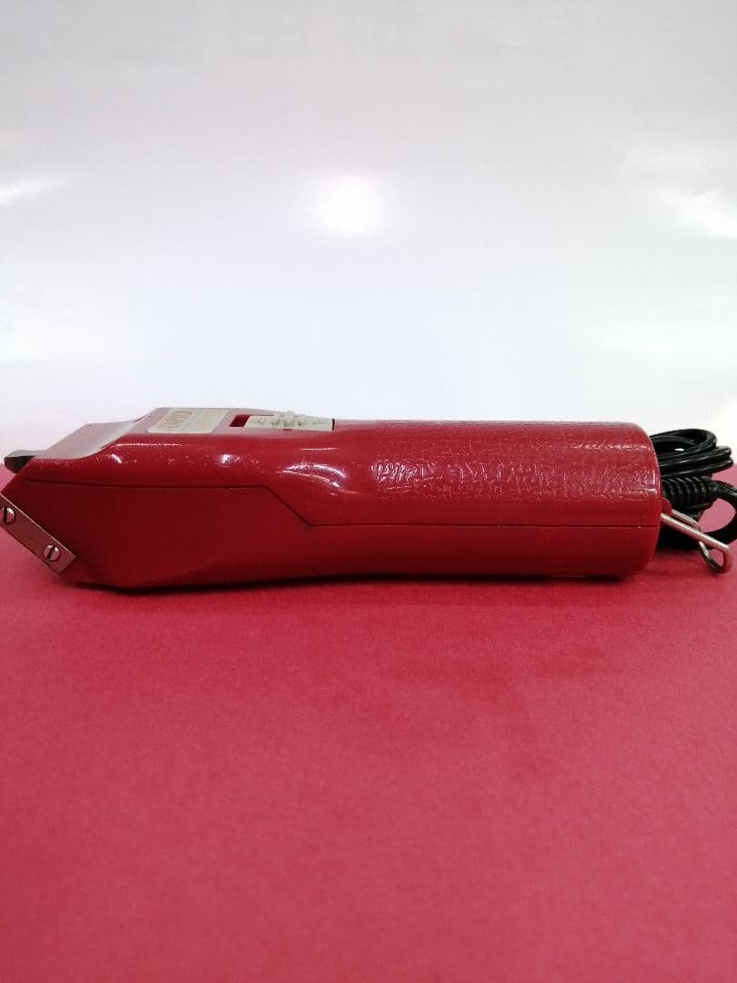 スピーディック バリカン タピオ②