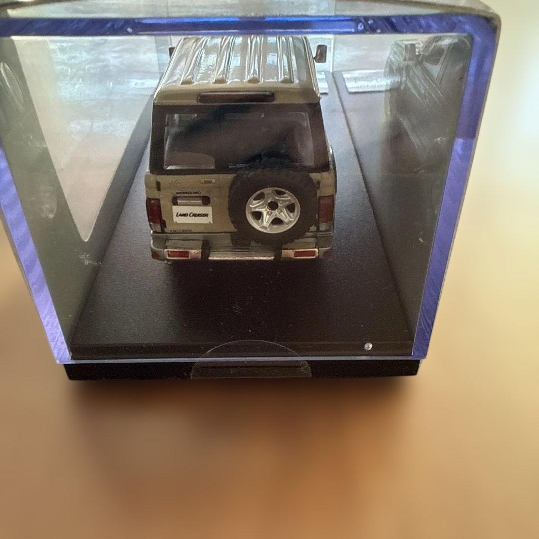 Hi-Story 1/43 トヨタ ランドクルーザー70 ベージュ