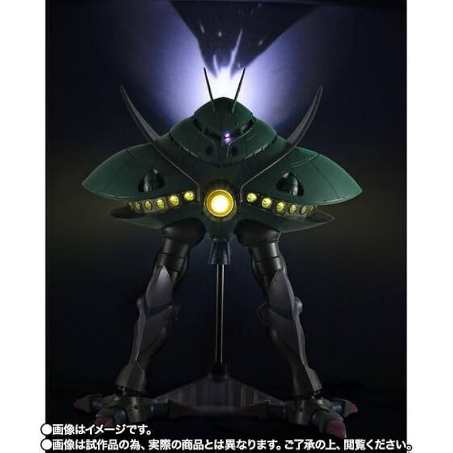 ROBOT魂 MA-08 ビグ・ザム ver.A.N.I.M.E. ガンダム