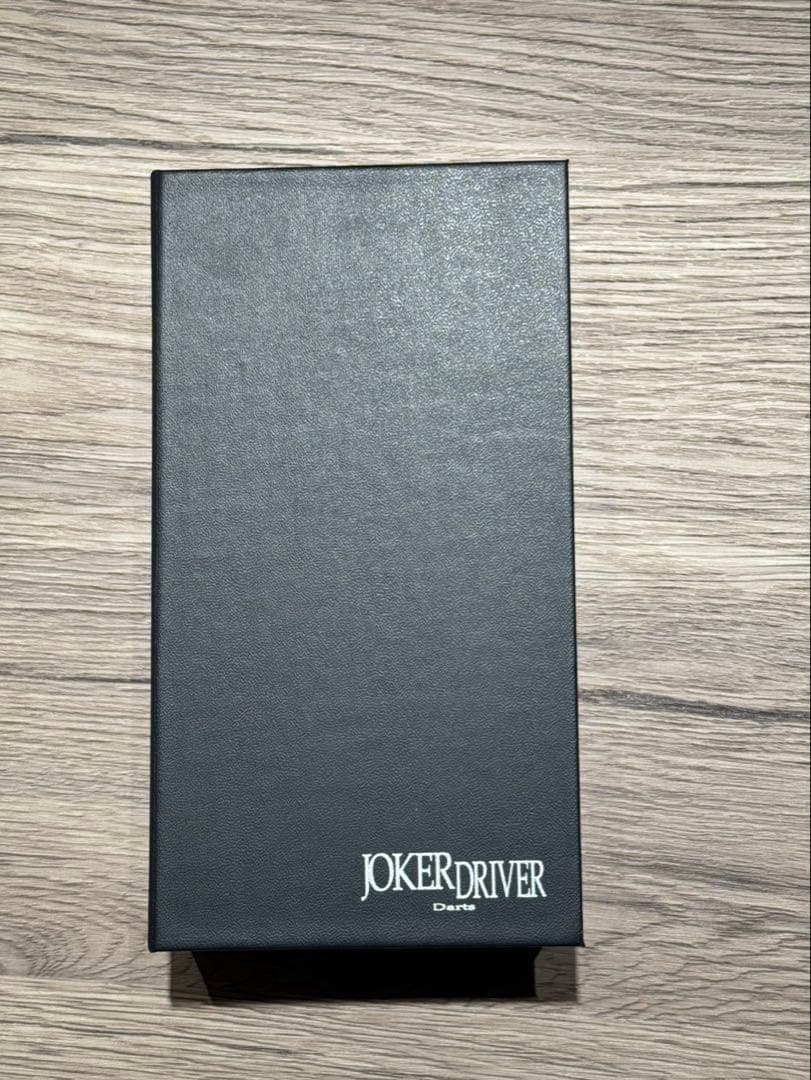 ジョーカードライバールシファー(CRYSTAL LUCIFER)