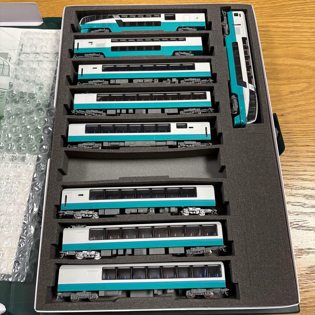 KATO 10-474 251系　スーパービュー踊り子　新塗装　9両セット