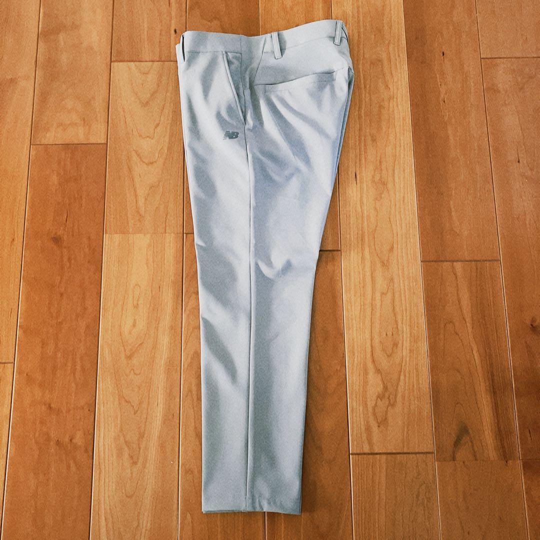 ニューバランス　アスレチッククロップドパンツ