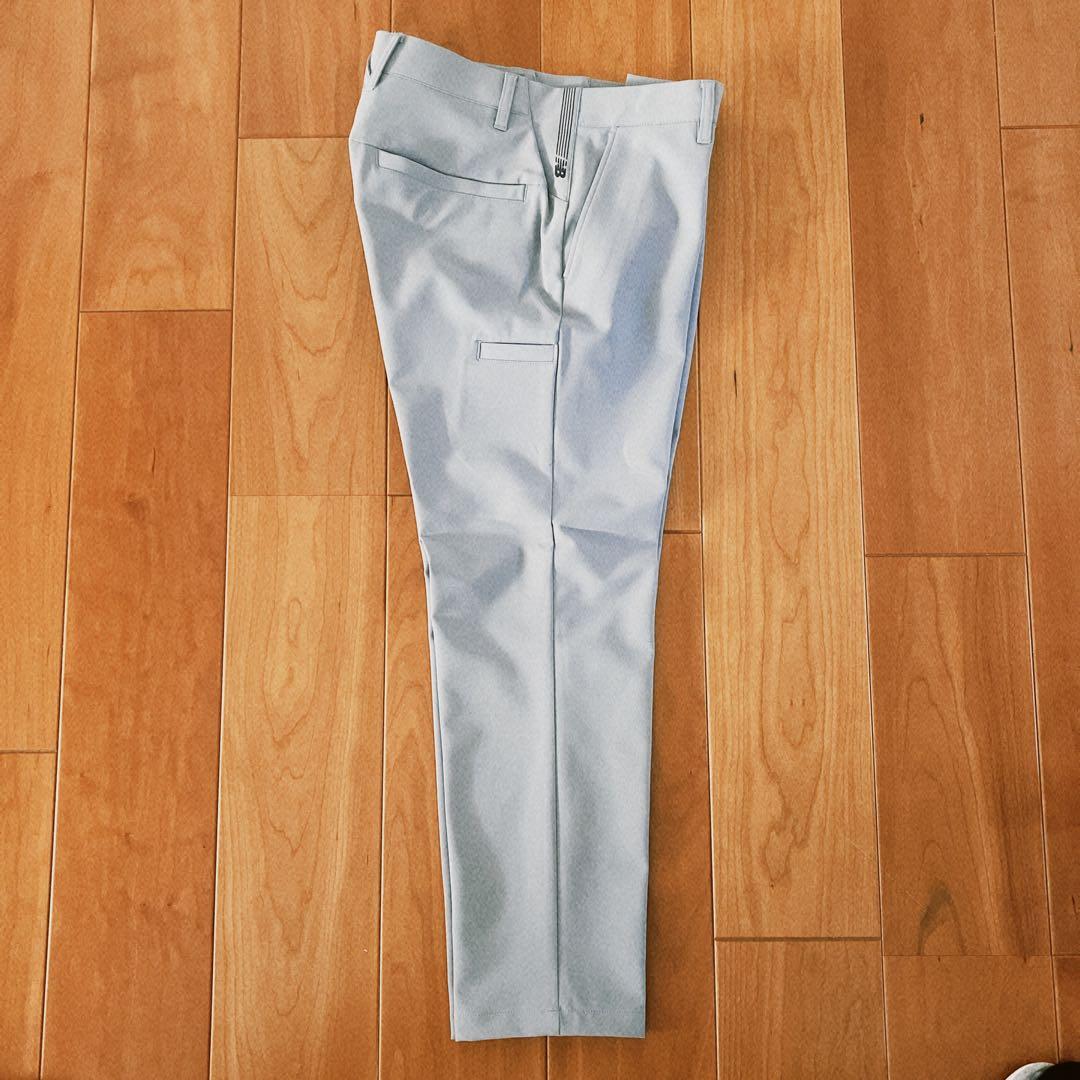 ニューバランス　アスレチッククロップドパンツ