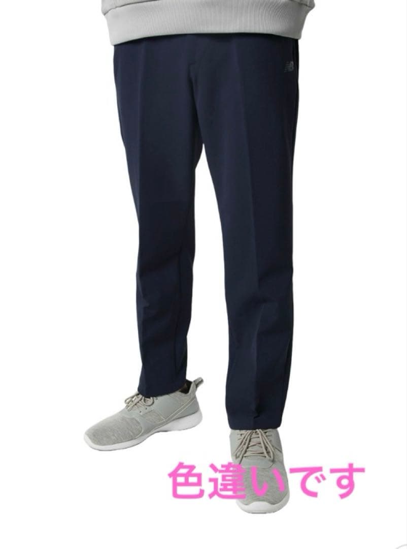 ニューバランス　アスレチッククロップドパンツ