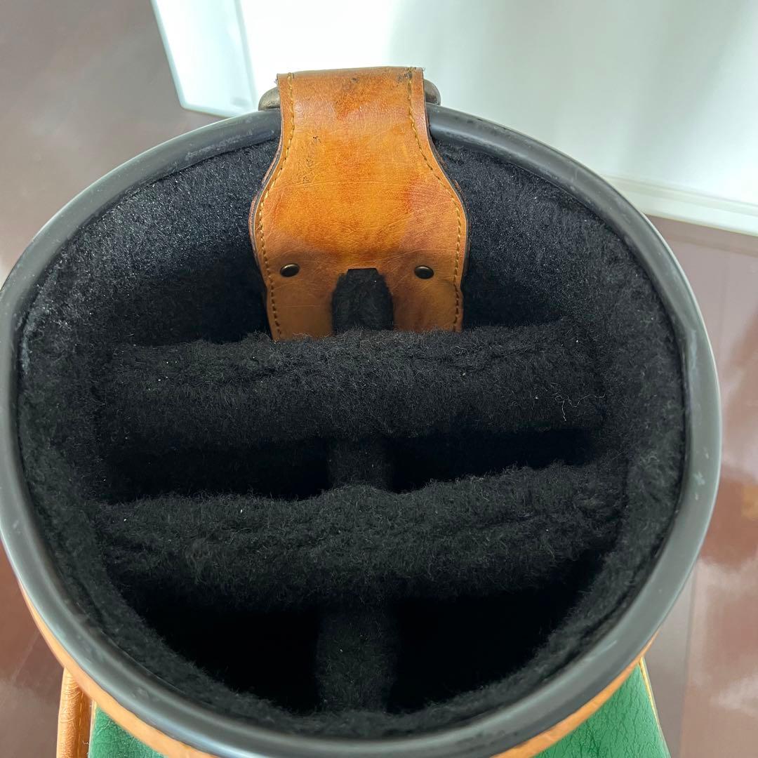 再再々値下げ　Scott Cameron キャディバッグ　ベルディング