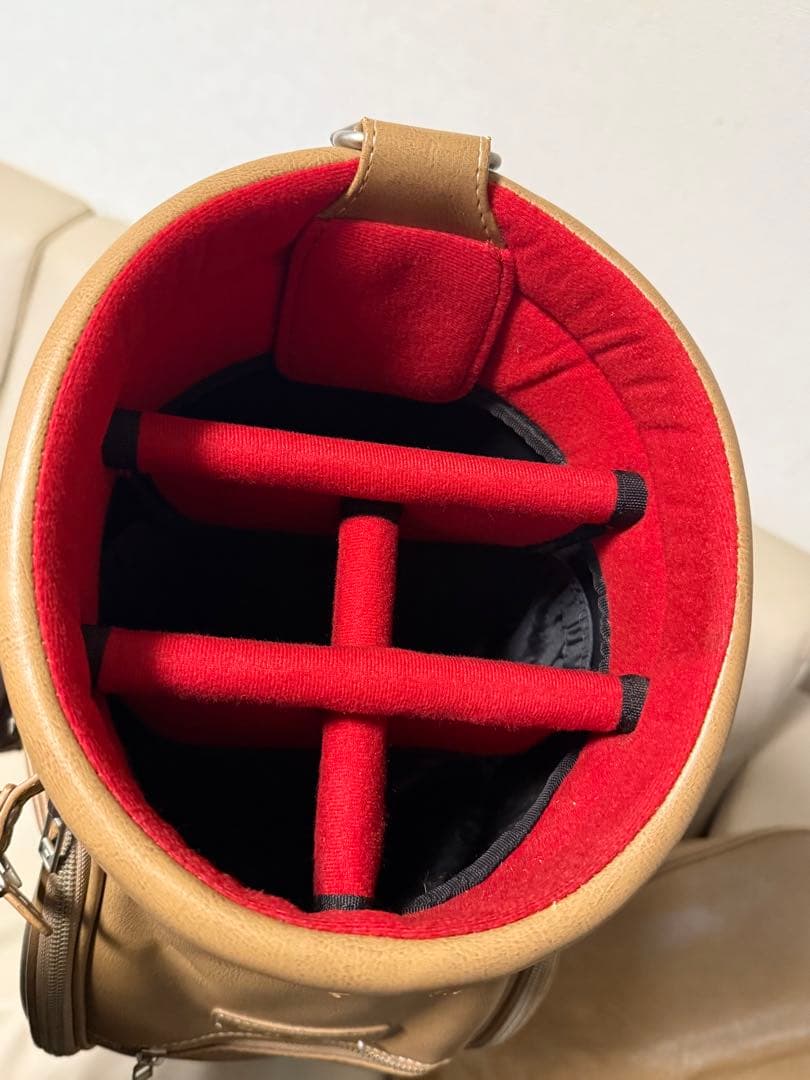 【送料込み】廃盤希少品　大人気　オノフ　ONOFF キャディバッグ