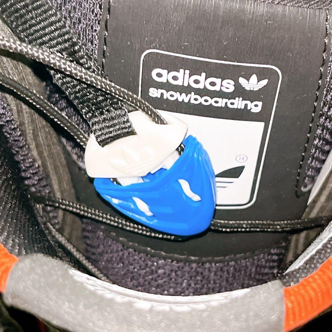【新品・希少】スノーボードブーツ　アディダス 23.5cm