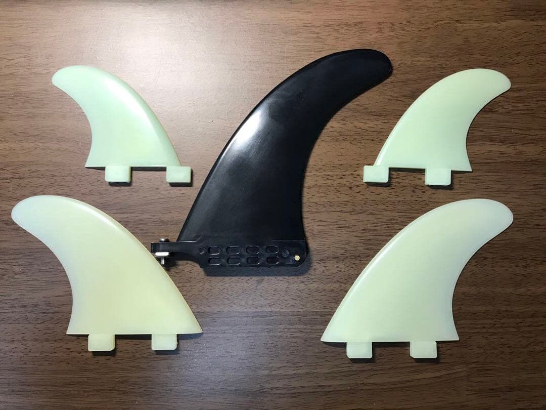 【美品】LAHAINA CLASSIC 6'6 ラハイナサーフボード6.6ft