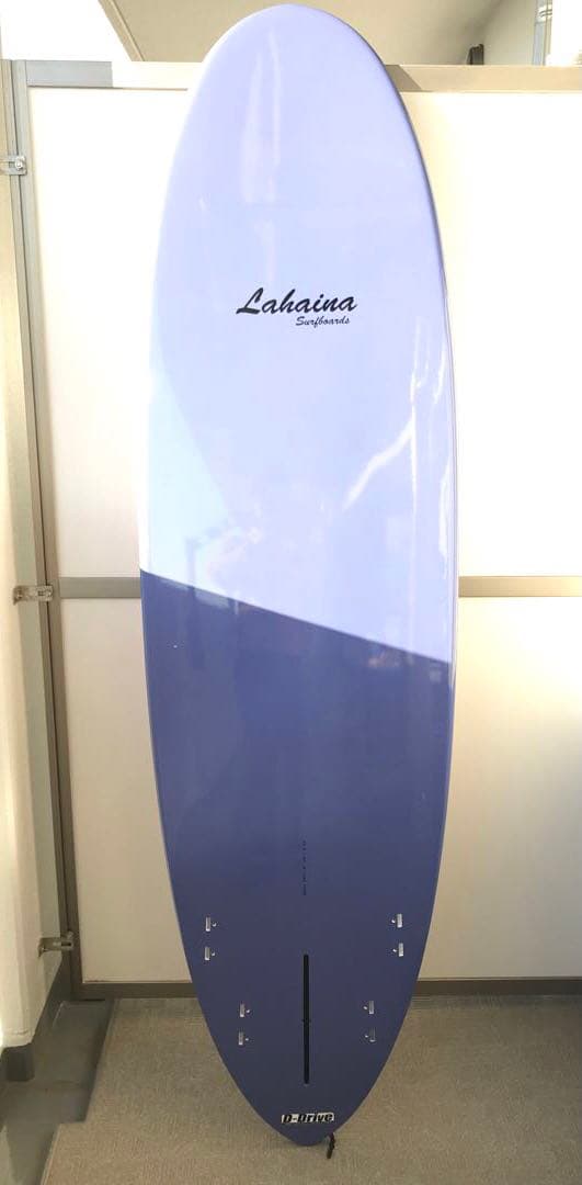 【美品】LAHAINA CLASSIC 6'6 ラハイナサーフボード6.6ft