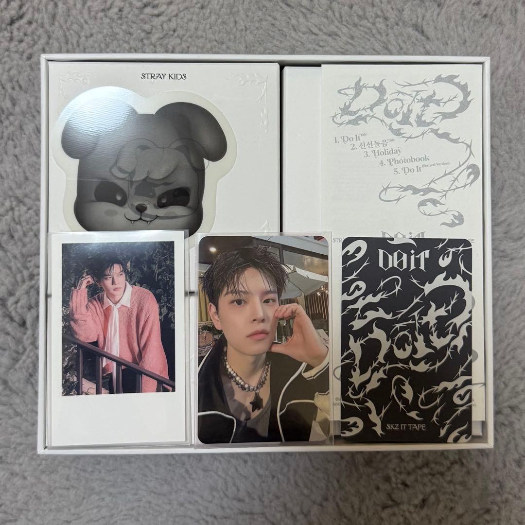 SKZ Do iT EVIL SKZOO スピーカー　パピーム　スンミン