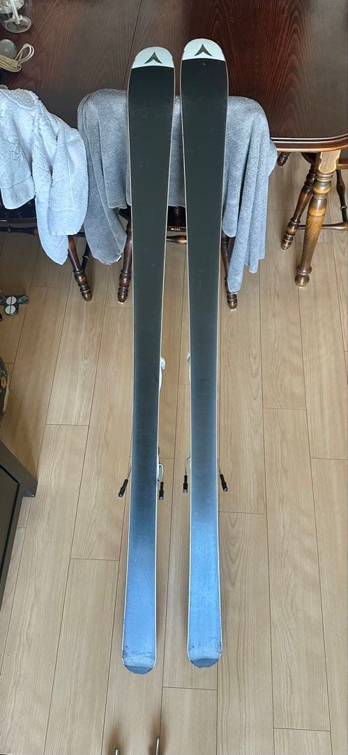 女性用スキー158cm、Dynastar エクスクルーシブ センセーション