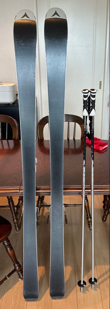 女性用スキー158cm、Dynastar エクスクルーシブ センセーション