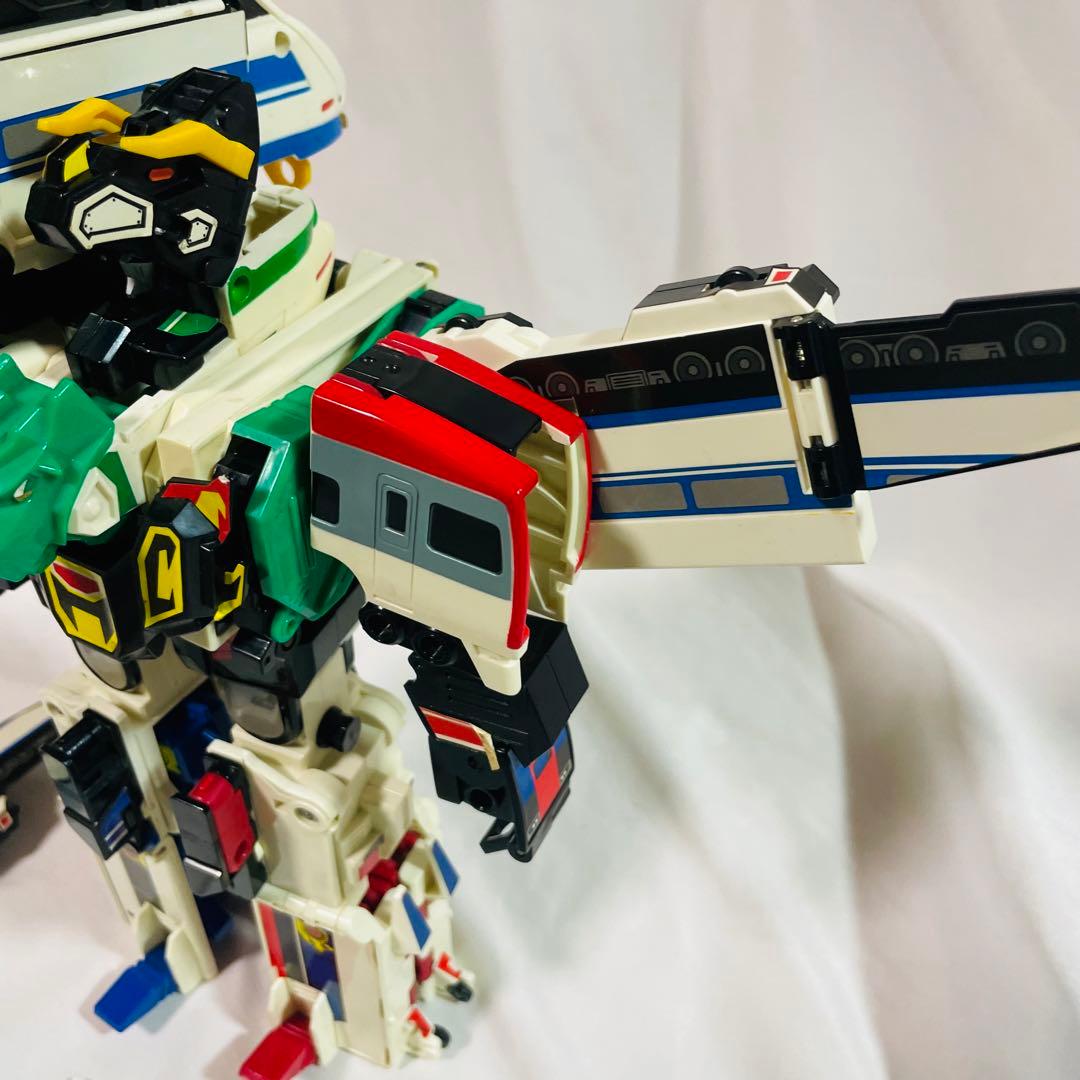 勇者特急マイトガイン　バトルボンバー