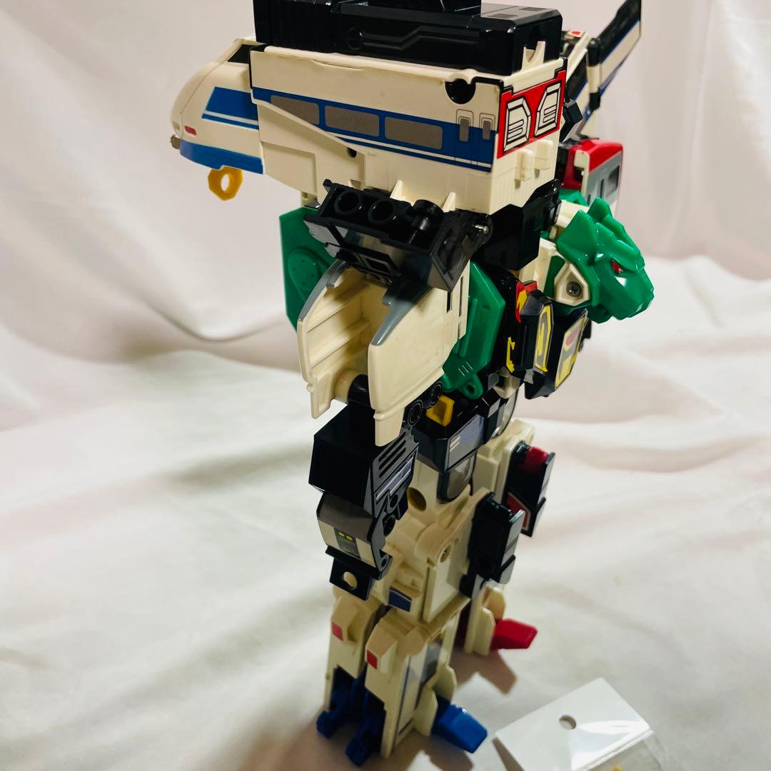 勇者特急マイトガイン　バトルボンバー