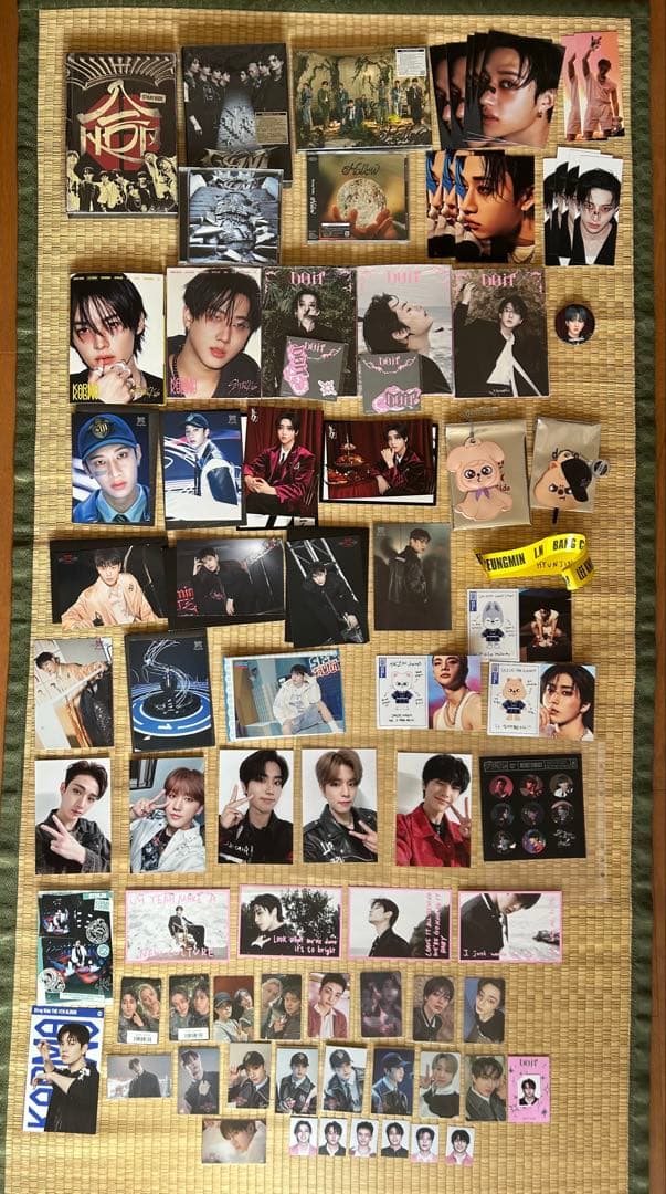 Stray Kids スキズ まとめ売り CD トレカ