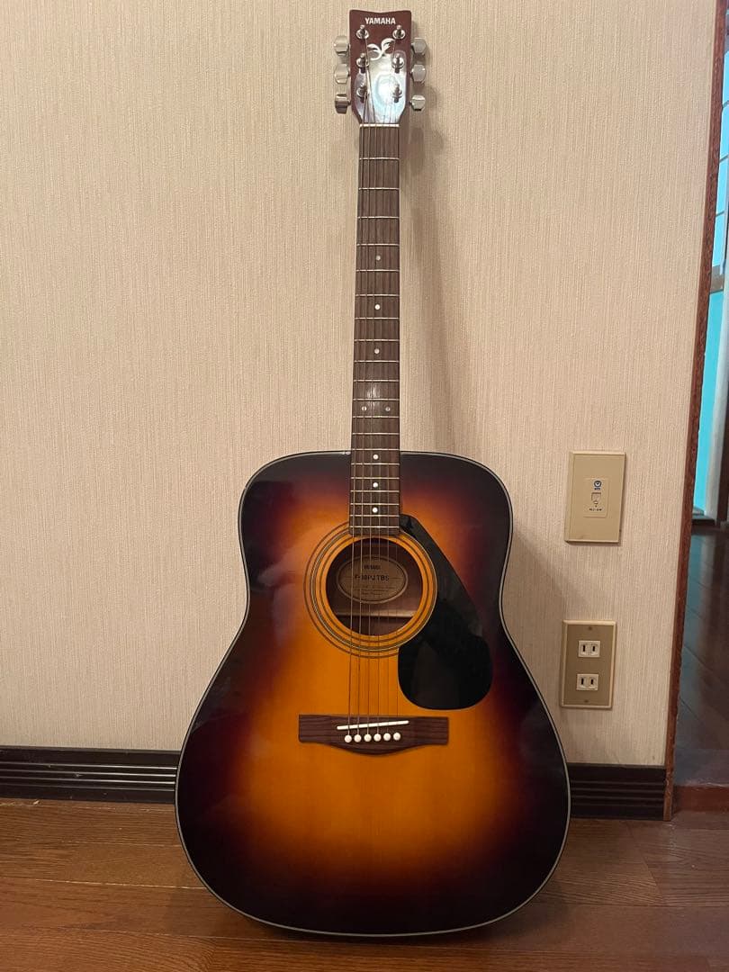 Yamaha F-38PJ TBS アコースティックギター