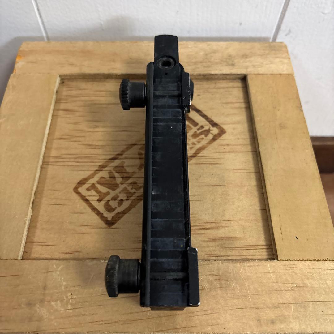 米軍　実物　M4 キャリングハンドル　CARDINAL ④ 送料無料